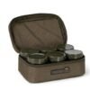 Fox Voyager® Pot Hookbait Cases