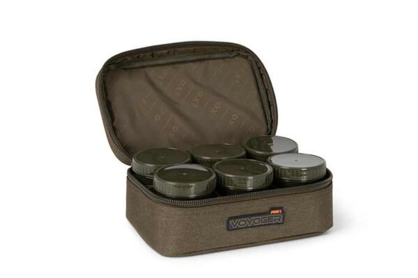 Fox Voyager® Pot Hookbait Cases