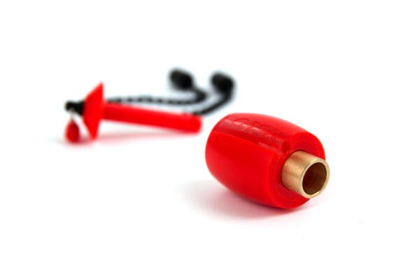 1474 Fox Black Label Dumpy Bobbins