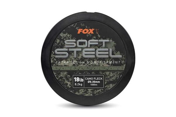 1499 Fox Soft Steel Fleck Camo Mono