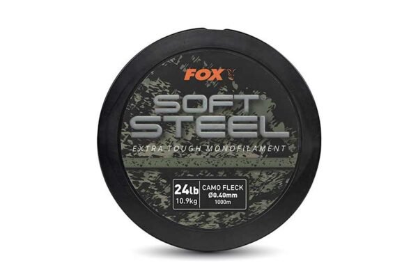1500 Fox Soft Steel Fleck Camo Mono