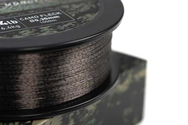 1503 Fox Soft Steel Fleck Camo Mono