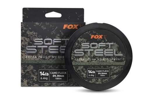 1505 Fox Soft Steel Fleck Camo Mono