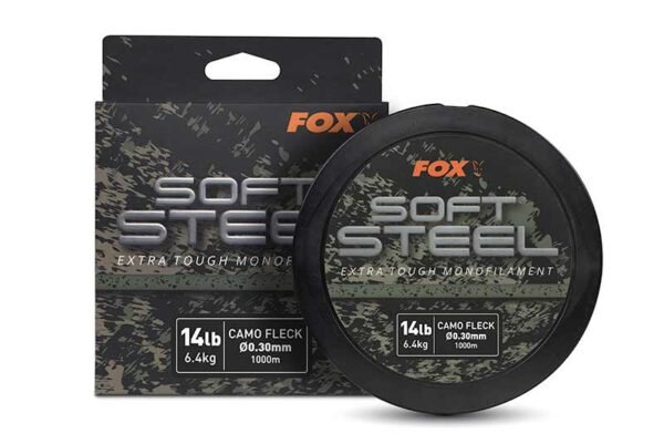 1505 Fox Soft Steel Fleck Camo Mono