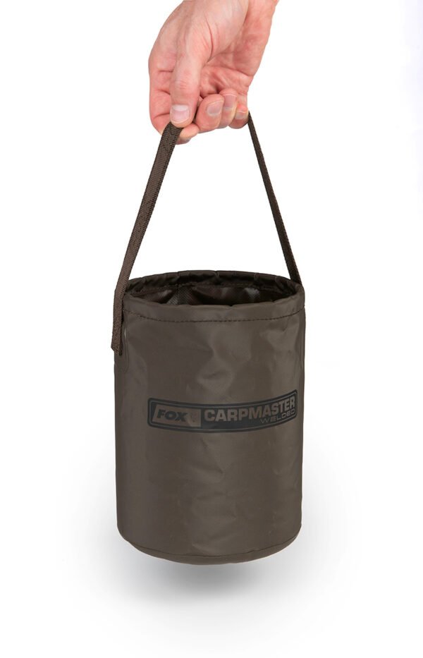 1551 Fox Carpmaster Water Bucket 4.5 l