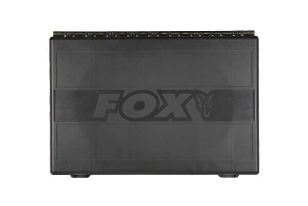 Fox EDGES™ “Loaded” Large Tackle Box