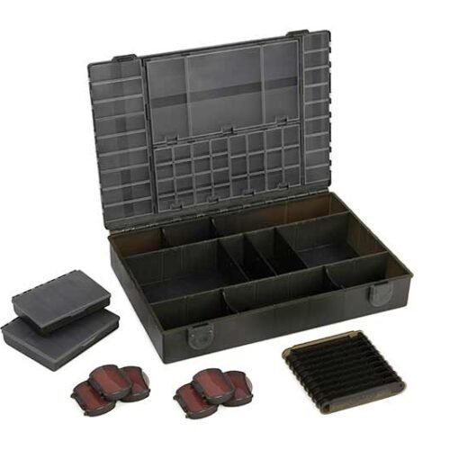 1611 Fox EDGES™ “Loaded” Large Tackle Box