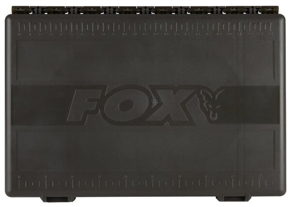 Fox “Loaded” Medium Tackle box