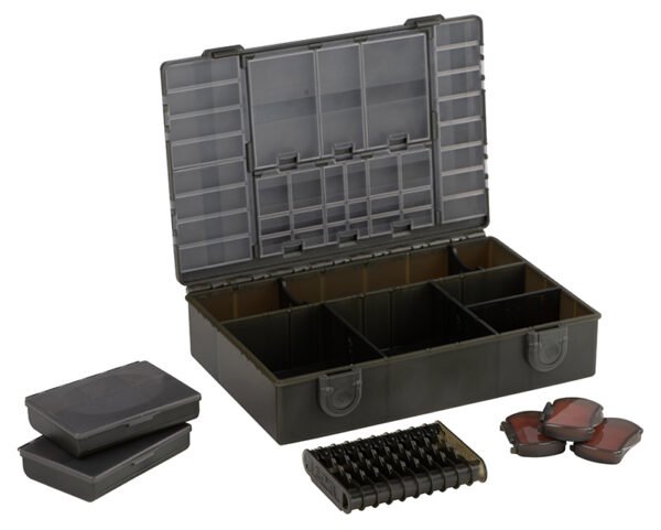 Fox “Loaded” Medium Tackle box