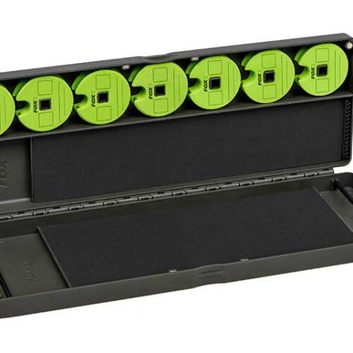 1635 Fox EDGES™ Large Rig & Disc Box