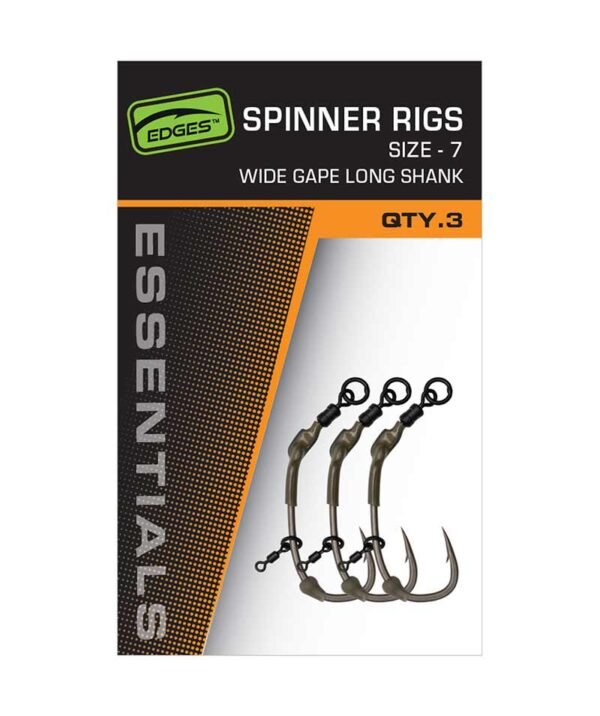 1661 Fox EDGES™ Spinner Rigs