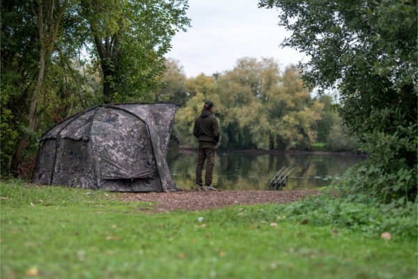 Nash Titan T1 Camo Pro