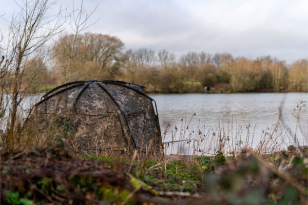 Nash Titan T1 Camo Pro