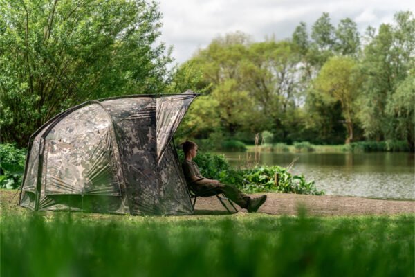 Nash Titan T1 Camo Pro