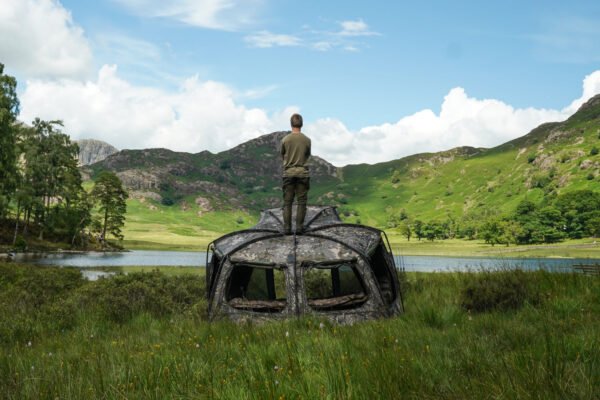 Nash Titan T2 Camo Pro