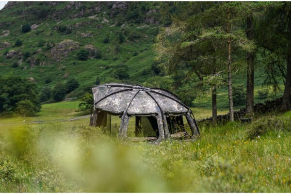 Nash Titan T2 Camo Pro