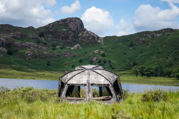 Nash Titan T2 Camo Pro