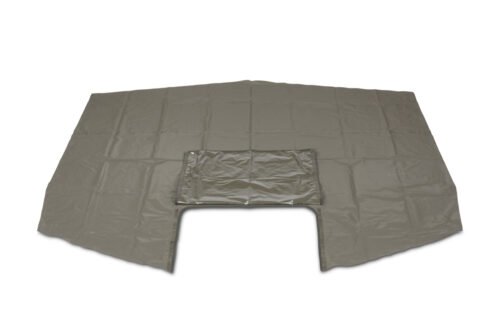 1817 Nash Titan Pro/Camo Pro Groundsheet