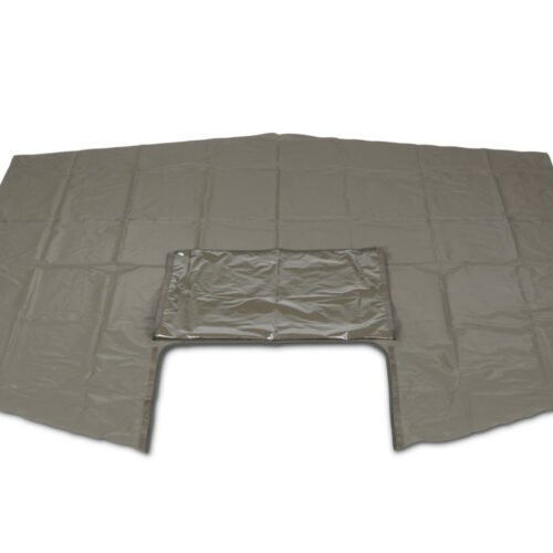 1817 Nash Titan Pro/Camo Pro Groundsheet