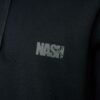 Nash Make It Happen Carp Logo Hoody Black