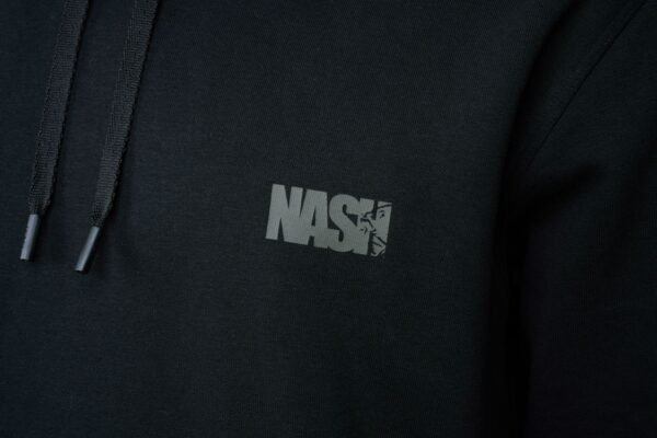 Nash Make It Happen Carp Logo Hoody Black