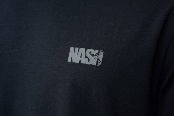 1827 Nash Make It Happen Carp Logo T Shirt Black