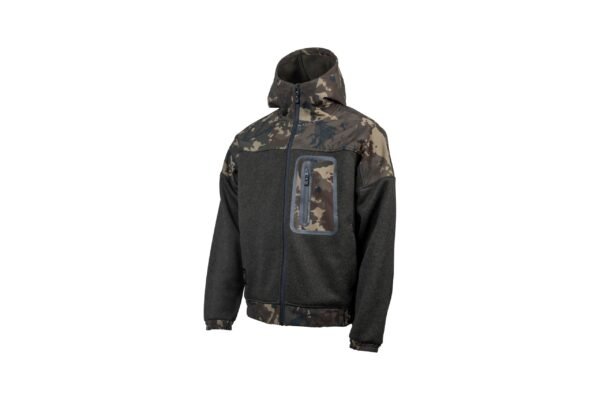 Nash ZT Nordic Fleece Zipped Hoody