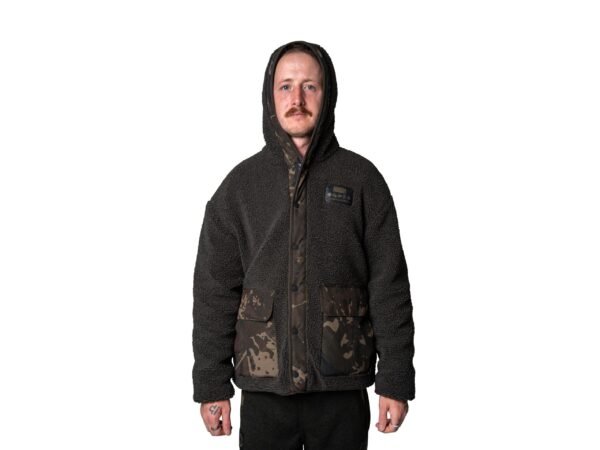 1866 Nash ZT Sherpa Fleece Hoody