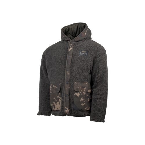 1867 Nash ZT Sherpa Fleece Hoody