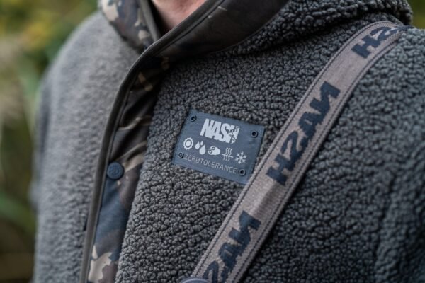 1870 Nash ZT Sherpa Fleece Hoody