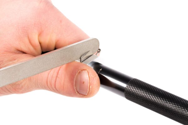 Nash Pinpoint Precision Sharpening Dual Diamond File