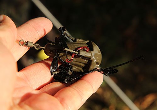 210 Fox Grappling Marker Lead