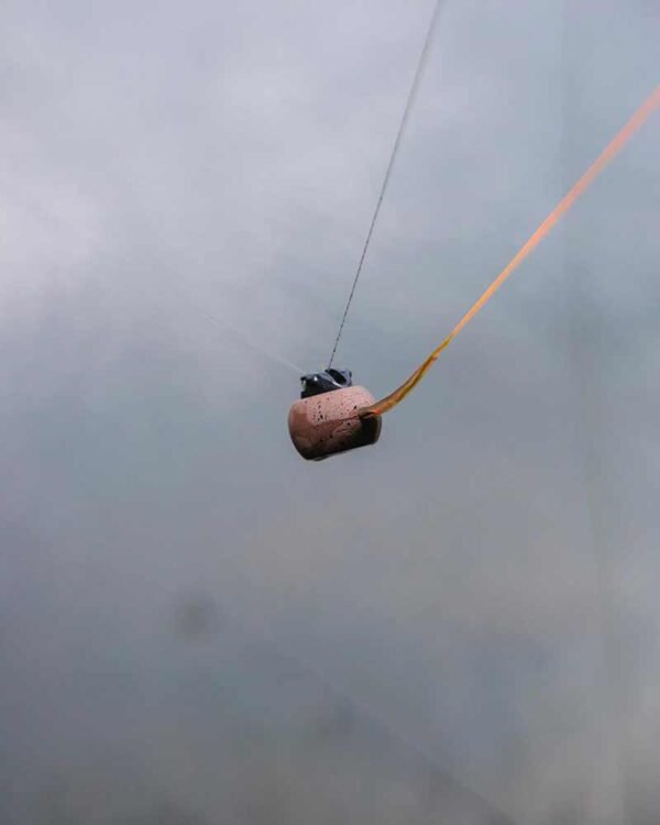 214 Fox Captive Backweight