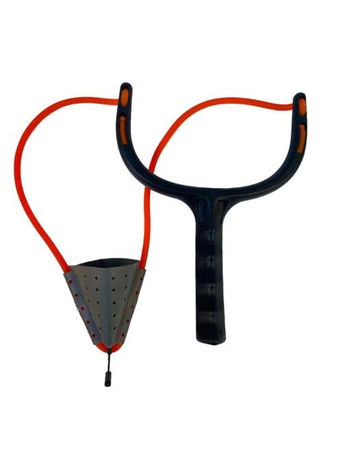 235 Fox Powergrip Multi Pouch Catapult