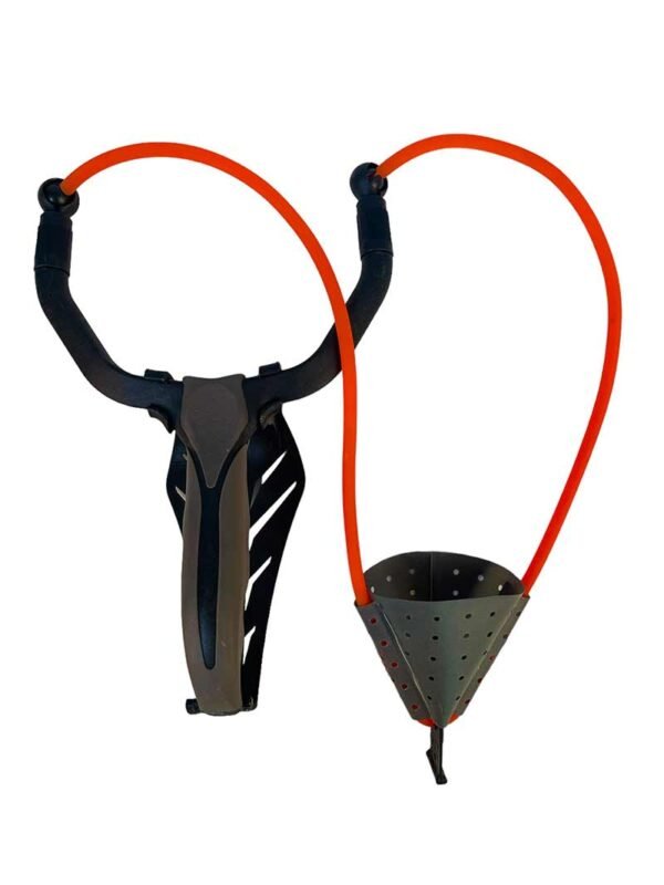 241 Fox Slik Powerguard Multi Pouch Catapult