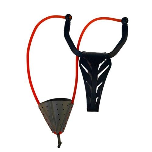 242 Fox Slik Powerguard Multi Pouch Catapult