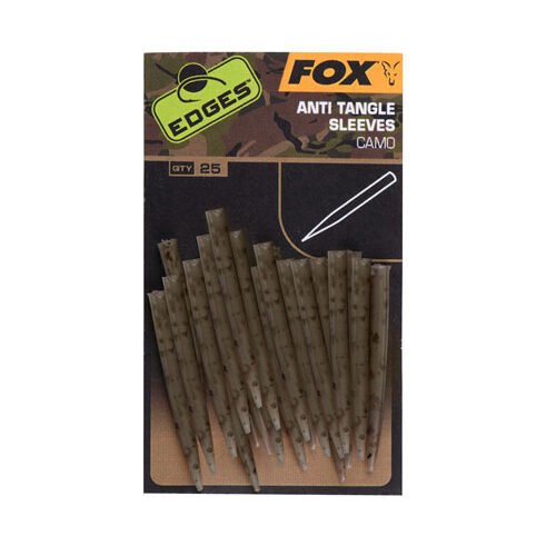 Fox EDGES™ Camo Anti Tangle Sleeves