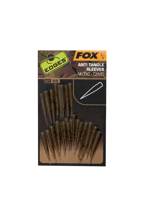 Fox EDGES™ Camo Anti Tangle Sleeves