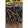 336 Fox EDGES™ Camo Safety Lead Clip Tail Rubbers (Size 7)
