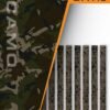 344 Fox EDGES™ Camo Shrink Tube