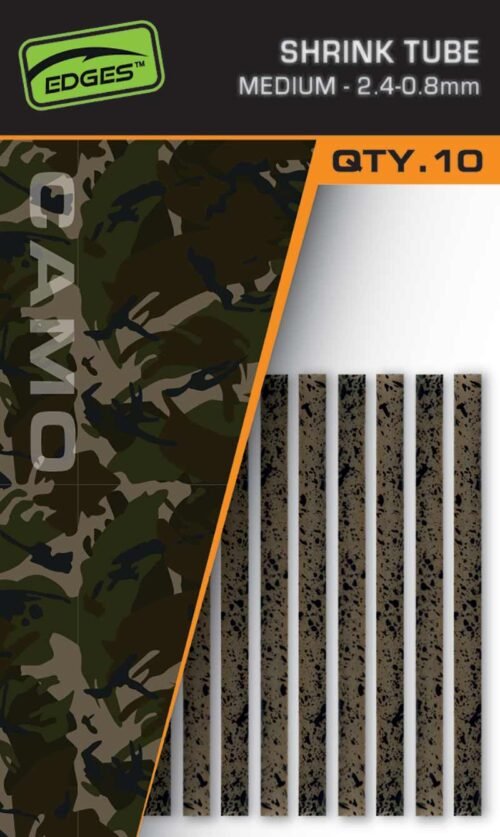 Fox EDGES™ Camo Shrink Tube
