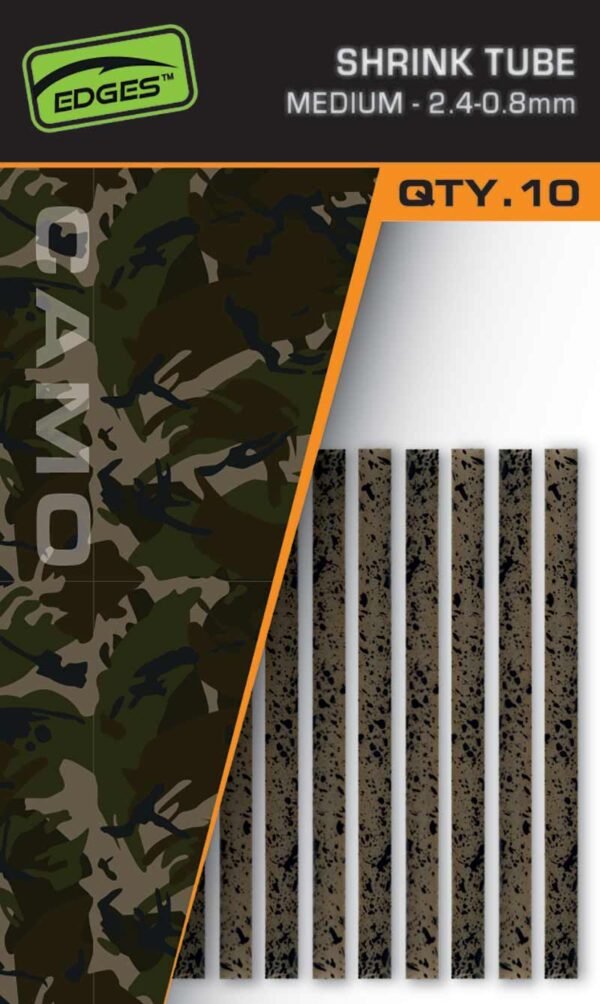 344 Fox EDGES™ Camo Shrink Tube