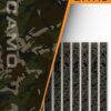 345 Fox EDGES™ Camo Shrink Tube