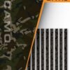 346 Fox EDGES™ Camo Shrink Tube