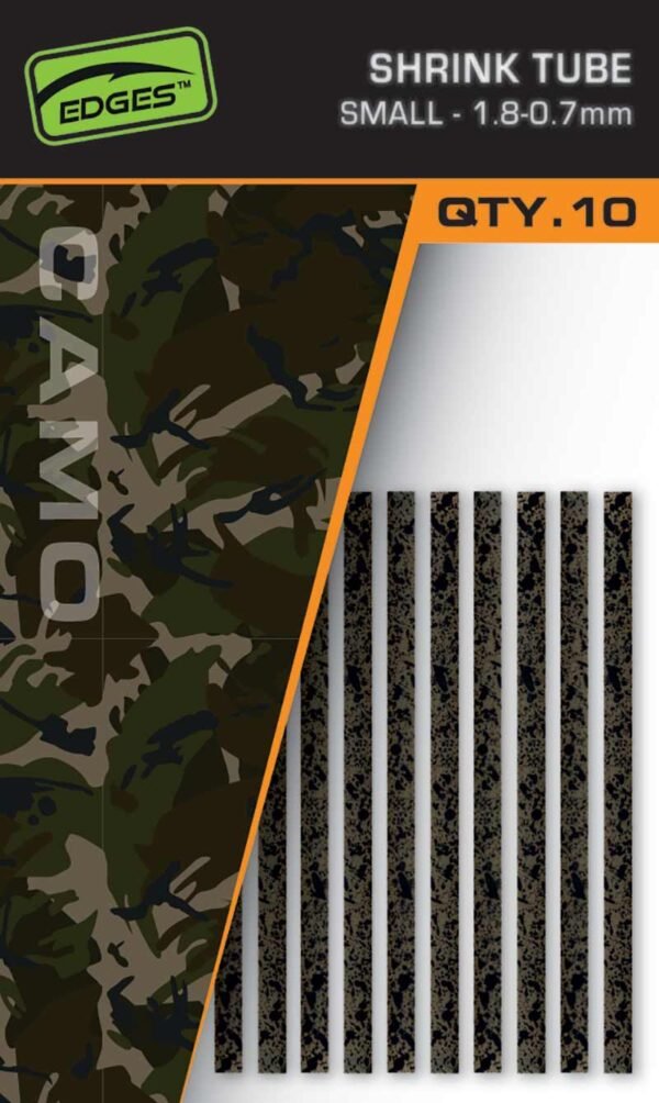 346 Fox EDGES™ Camo Shrink Tube