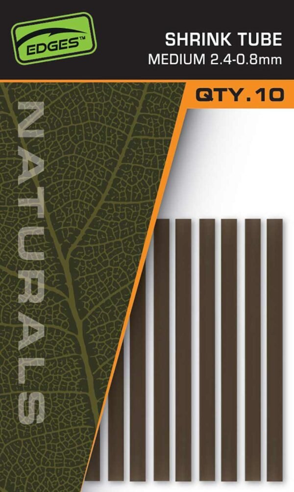 350 Fox EDGES™ Naturals Shrink Tube