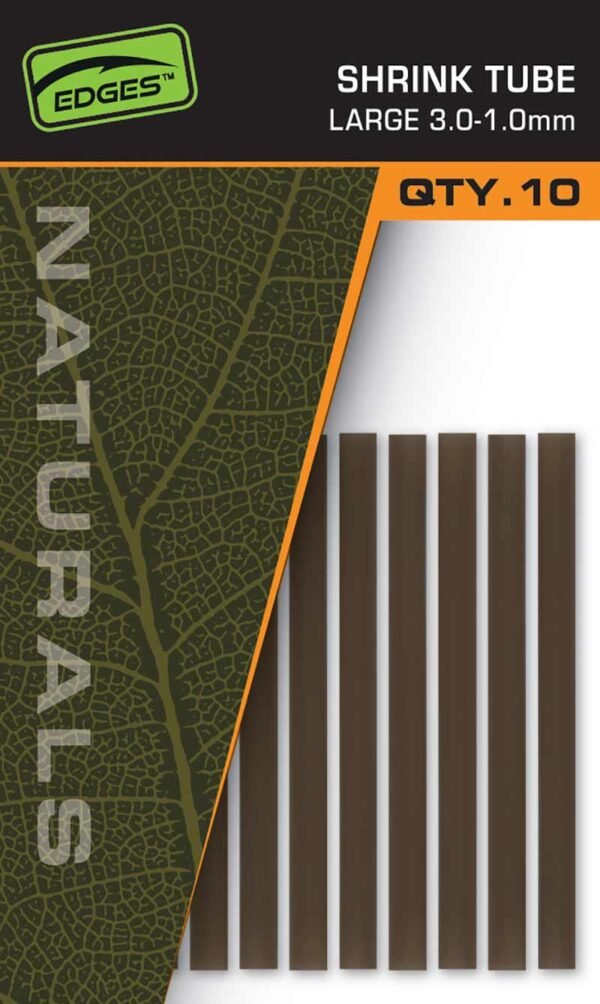 353 Fox EDGES™ Naturals Shrink Tube