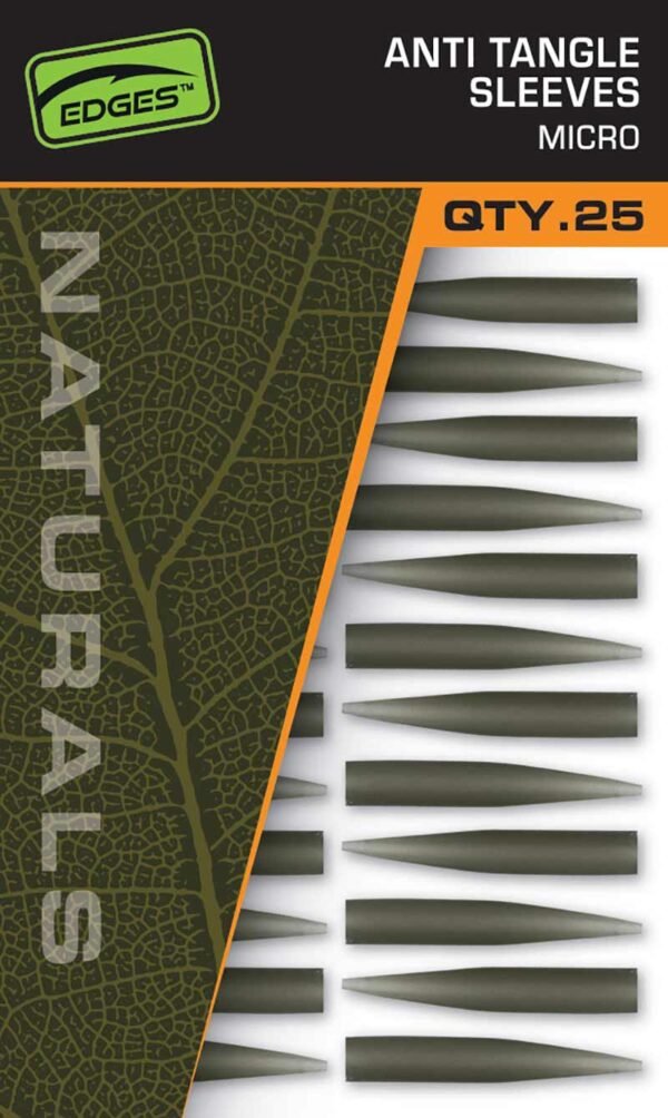 360 Fox EDGES™ Naturals Anti Tangle Sleeves