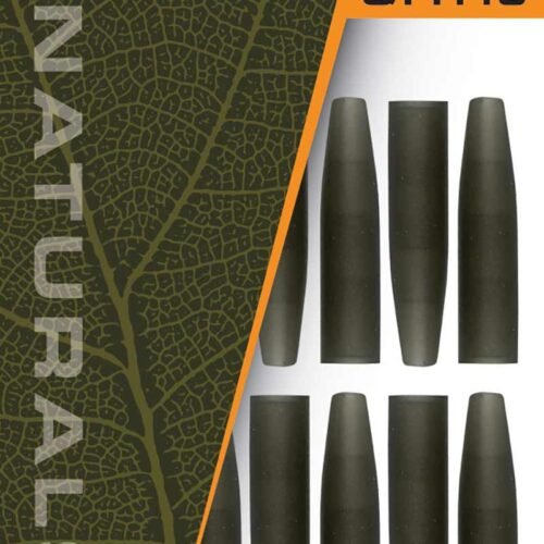 Fox EDGES™ Naturals Power Grip Tail Rubbers - Size 7