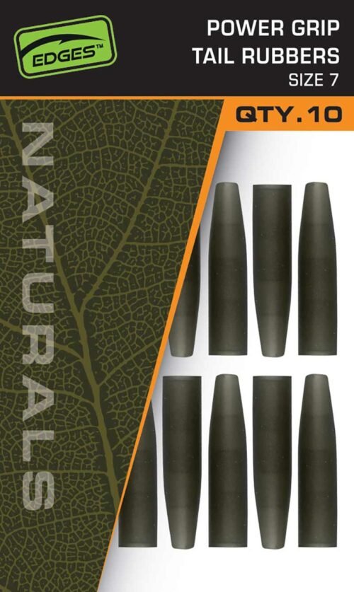 388 Fox EDGES™ Naturals Power Grip Tail Rubbers - Size 7